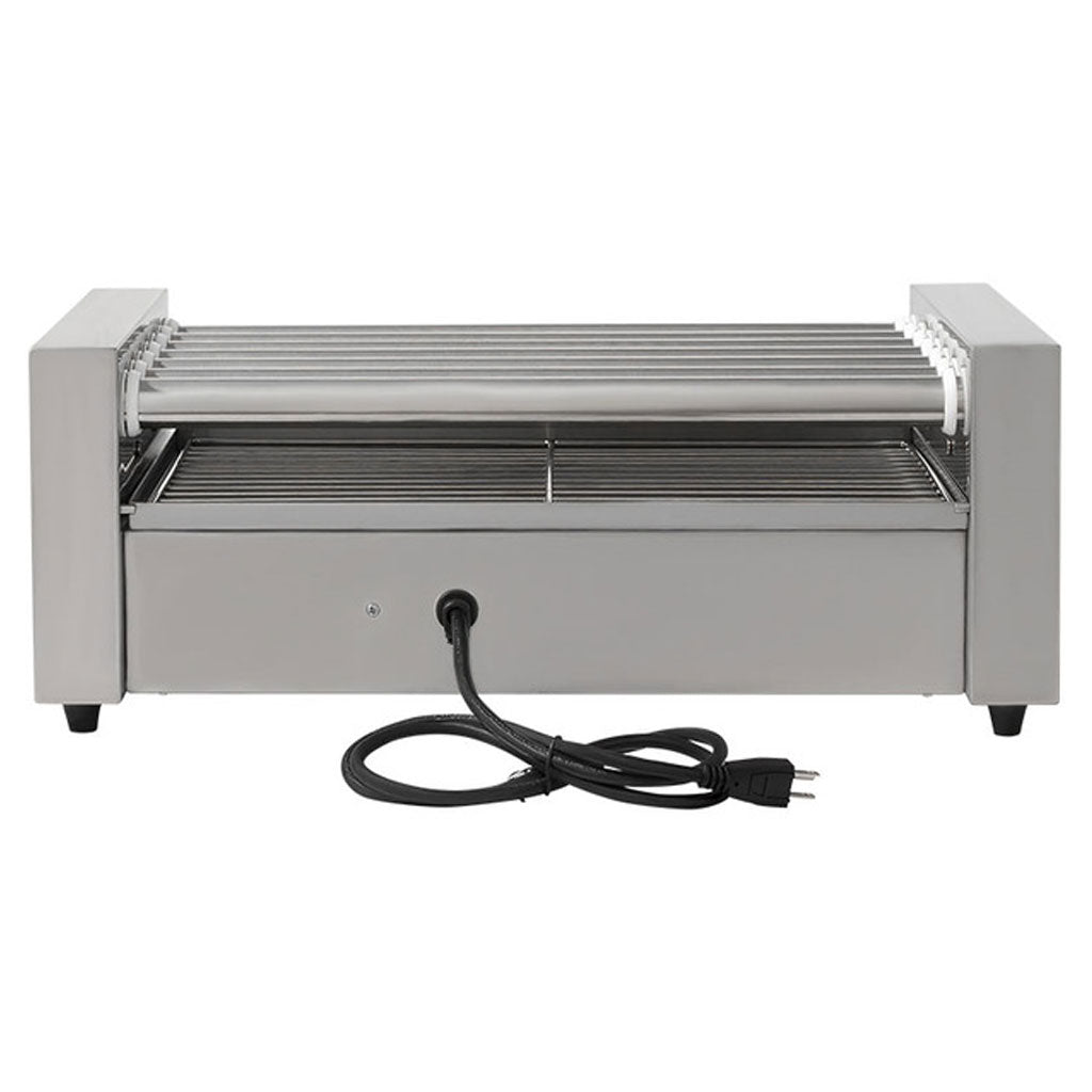 Hotdoguera Drago HD-07 con capacidad para 18 salchichas