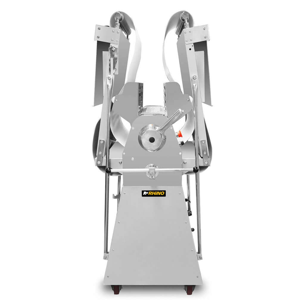 Controles de operación de la laminadora marca Rhino modelo LAMBA-274P