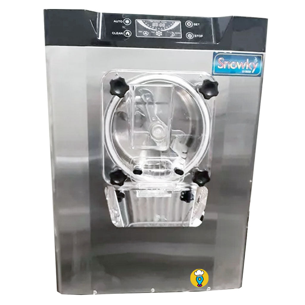 Maquina de helado duro Migsa BQL618Y frente