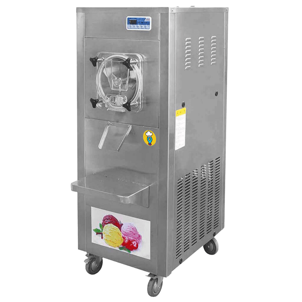 Máquina Productora de Helado Duro MIGSA - BQY-N30-Máquinas de Helado Duro-MIGSA-ElLugarDelChef.com