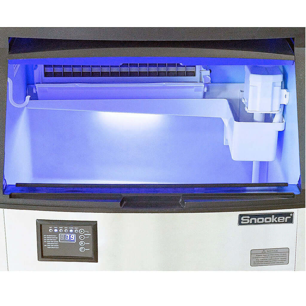 maquinas-de-hielo-industrial-snooker-SK-280P-deposito-de-hielo