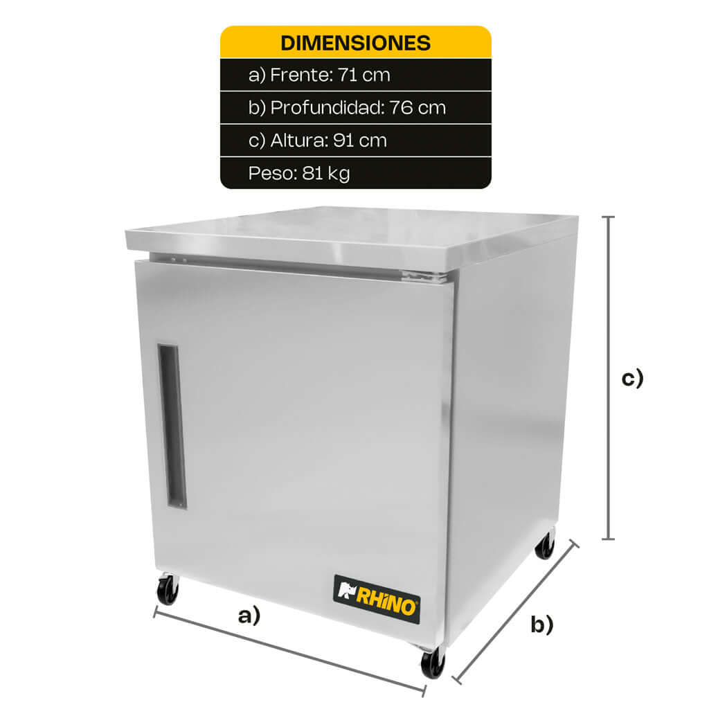 mesa-refrigeradas-bajo-barra-Rhino-MERBAJ-27-dimensiones