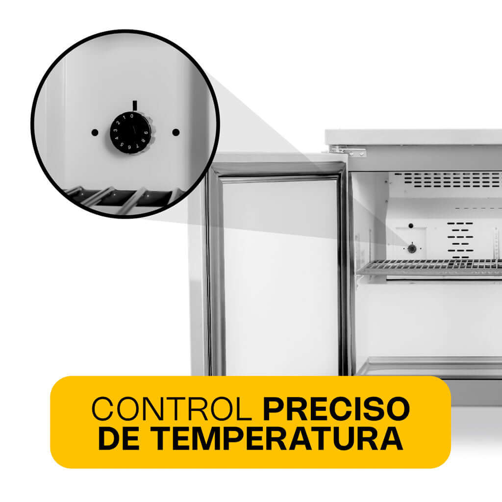 mesa-refrigeradas-bajo-barra-Rhino-MERBAJ-48-control-de-tmperatura