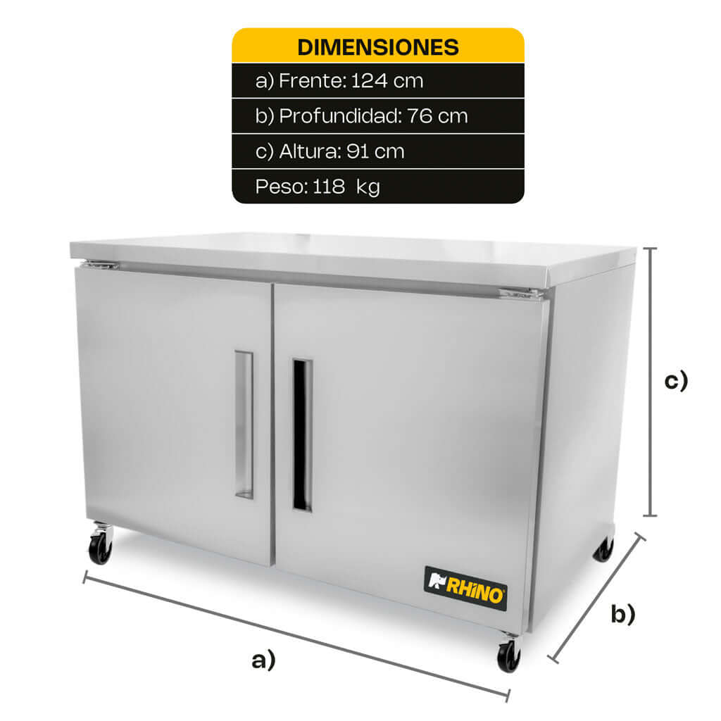 mesa-refrigeradas-bajo-barra-Rhino-MERBAJ-48-medidas