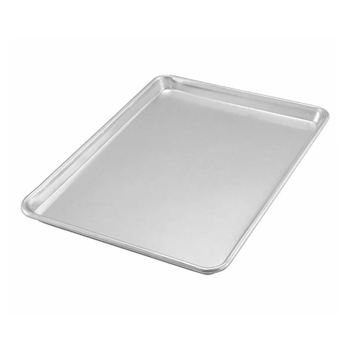Charola de aluminio para panadería MIGSA CH-AL de 45 x 65 x 2 cm