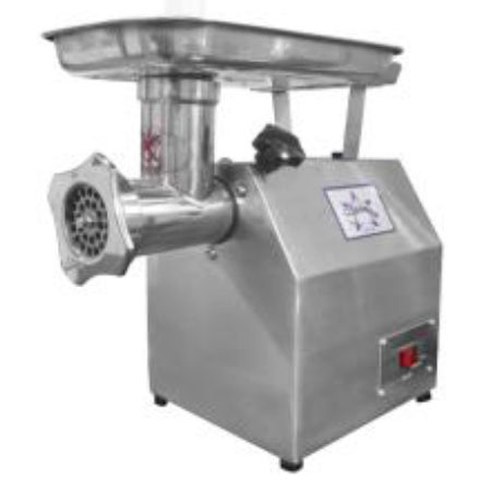 Molino profesional MIGSA DQ-12 de 850 W, cabezal y controles frontales