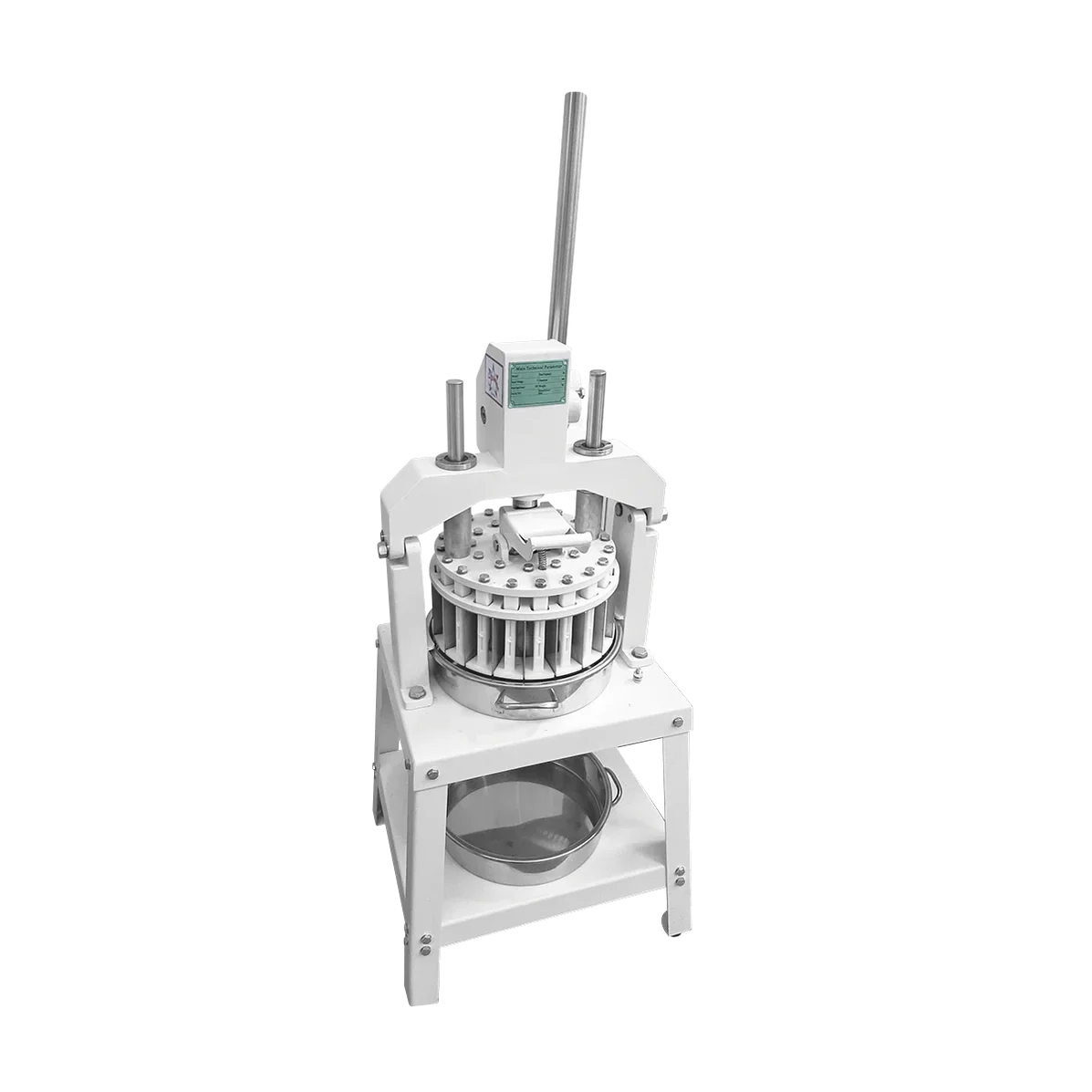 Cortadora Divisora de Masa Manual MIGSA DQB36A | 36 Porciones | Fotografía principal