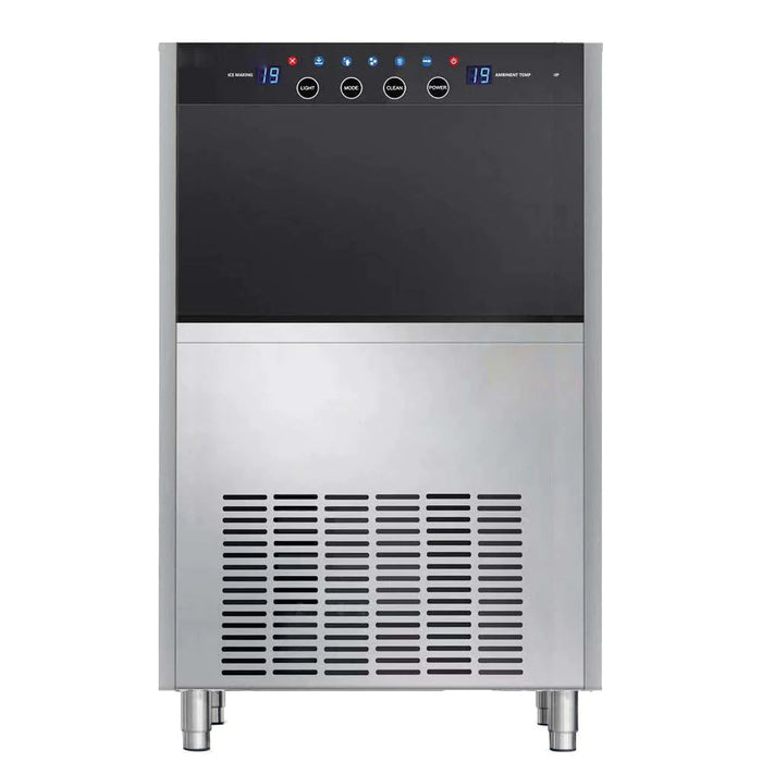 Máquina Fabricadora de Hielo Frappé MIGSA HB-130F | 130 kg/24 h — foto del fabricante MIGSA
