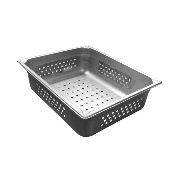 Inserto Gastronorm Perforado GN 1/2 MIGSA | 4, 6.5, 10 y 15 cm - imagen de referencia de la familia MIGSA