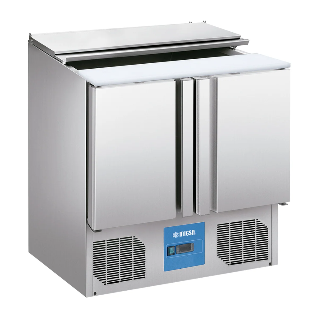 Equipo MIGSA S900 - fotografía de producto fondo blanco