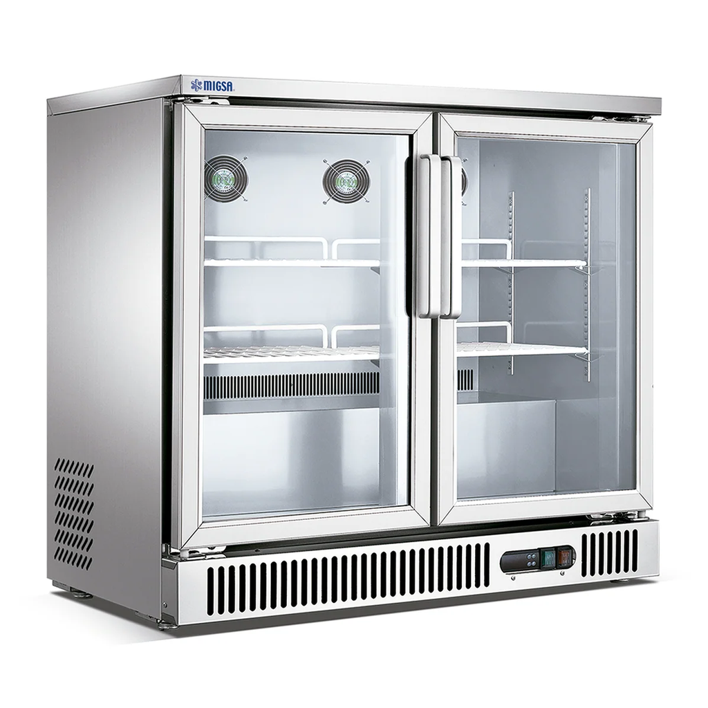 Equipo MIGSA SG-250 - fotografía limpia de producto sobre fondo blanco