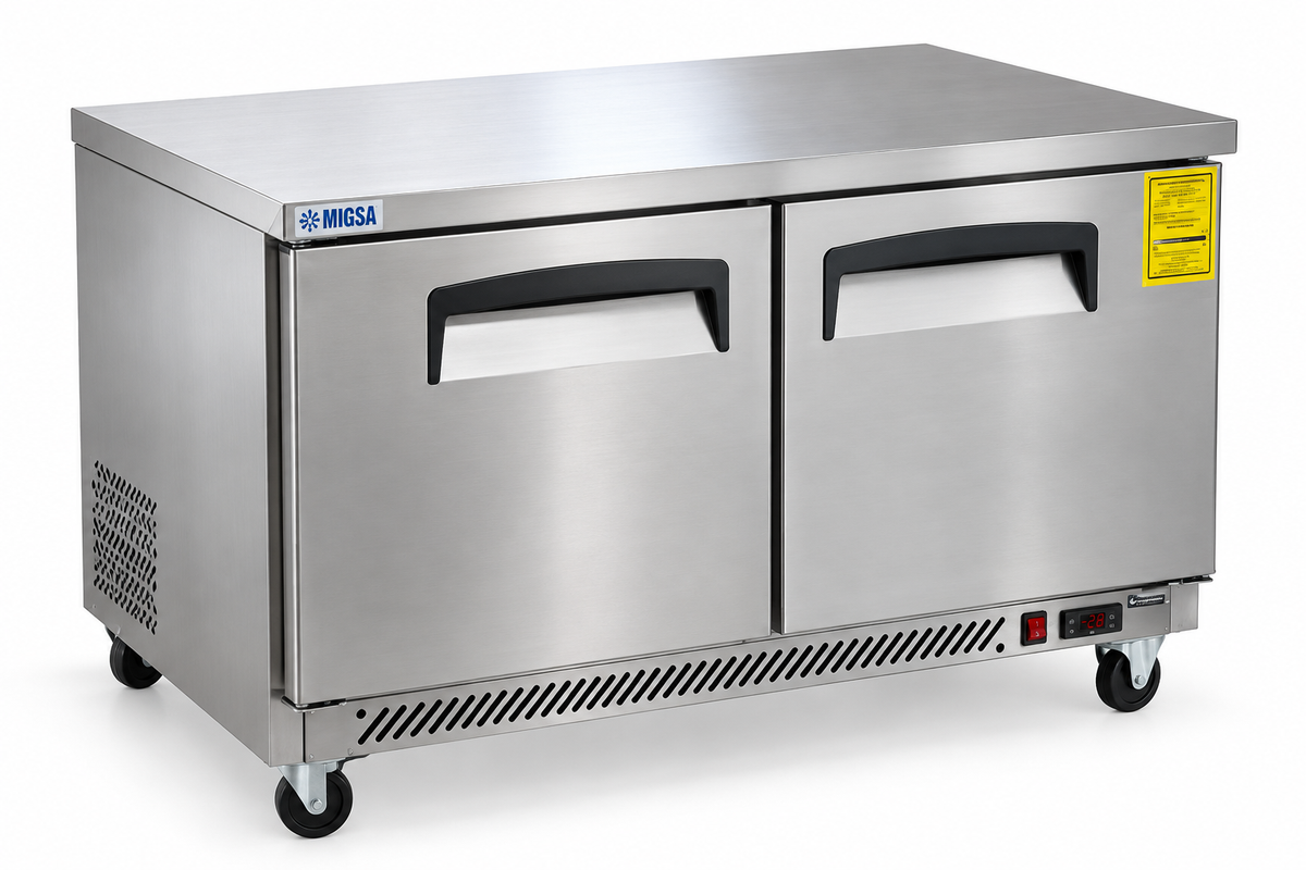 Mesa refrigerada MIGSA UC-48C-2 - vista 2