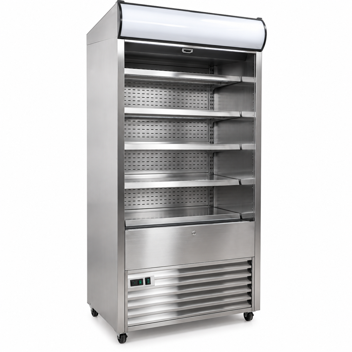 Mural refrigerado de autoservicio MIGSA RTS-530L 530 L vista principal
