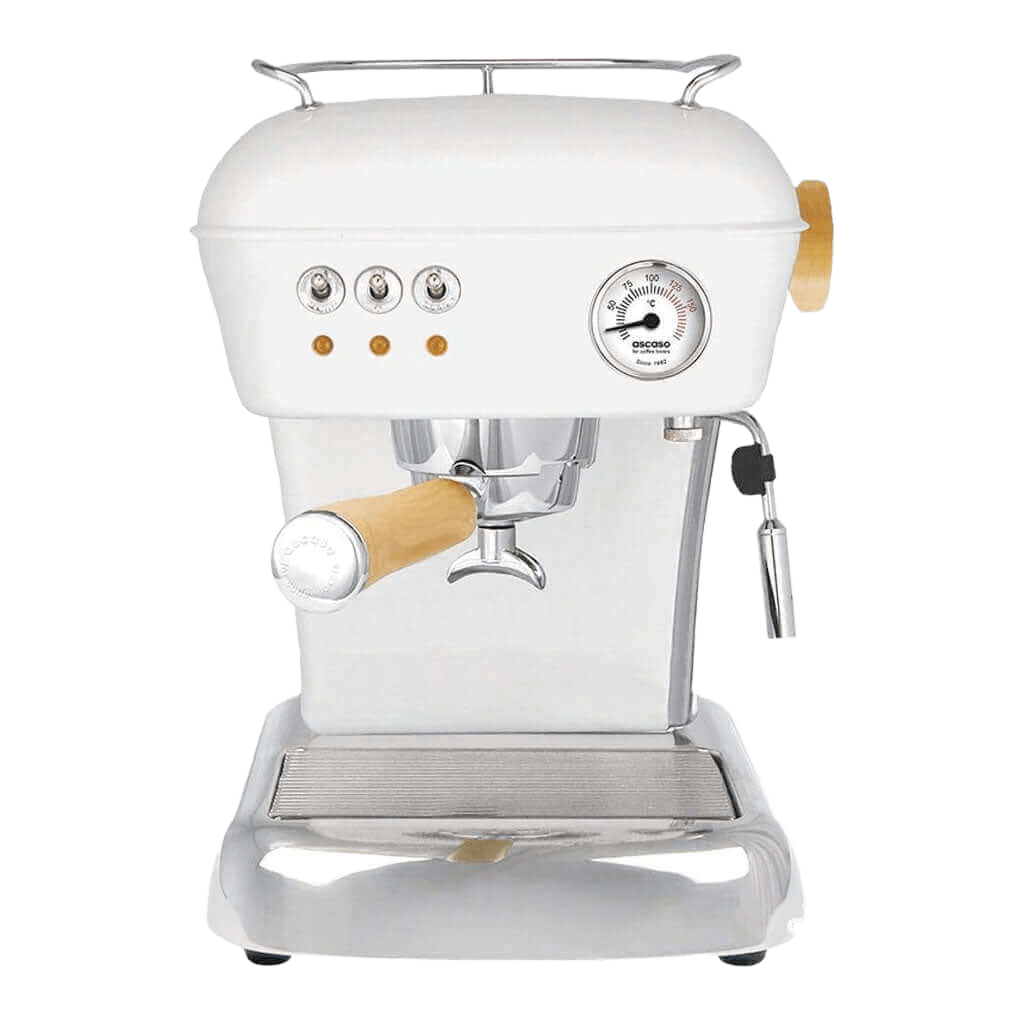 Cafetera para Espresso DREAM - ASCASO