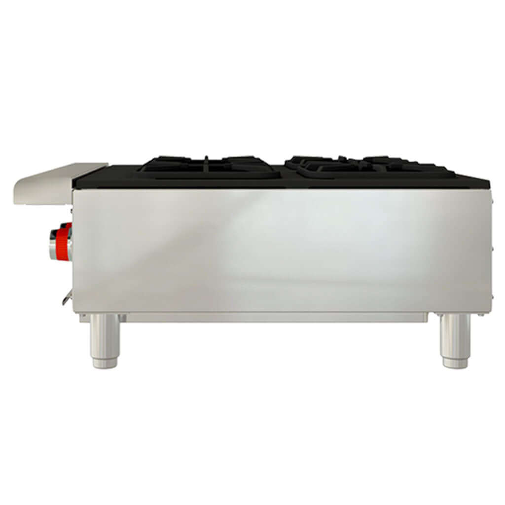 Parrilla Industrial Coriat PCV-8 Master 8 Quemadores