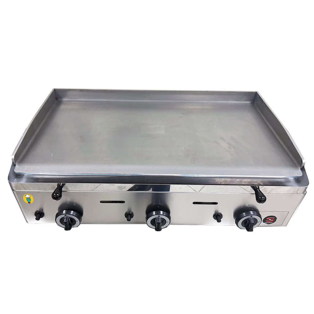 plancha-de-gas-Sammic-SPG-801-vista-arriba
