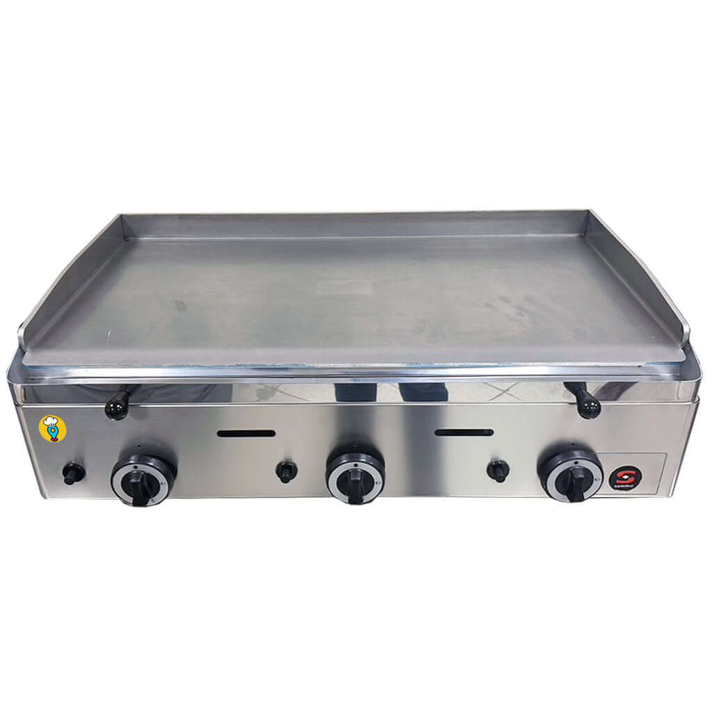 plancha-de-gas-Sammic-SPG-801