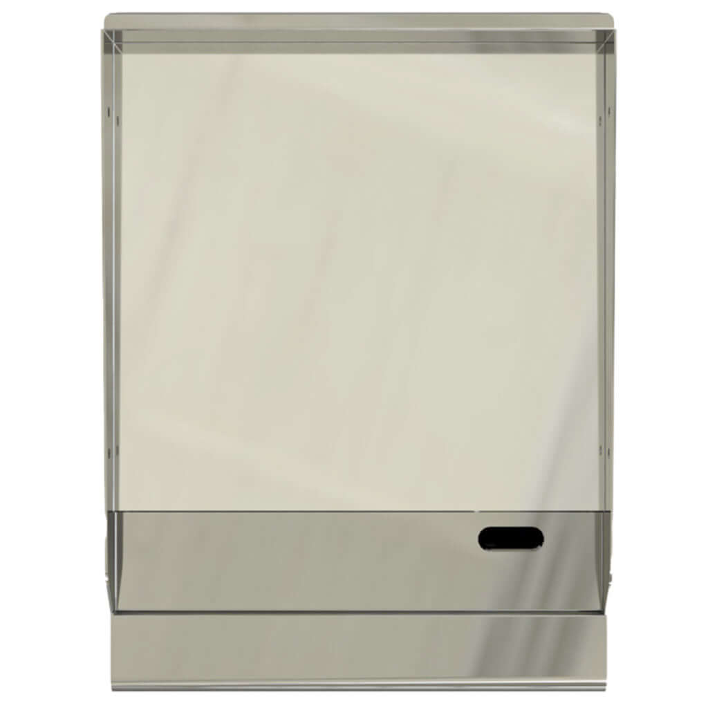 Superficie de cocción de la plancha Coriat CV-2-E Master (acero cold rolled)