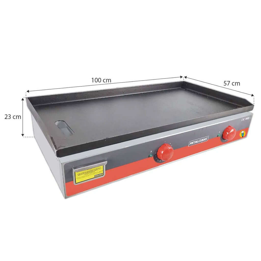 plancha-electrica-industrial-metalcubas-CBE1000L-medidas