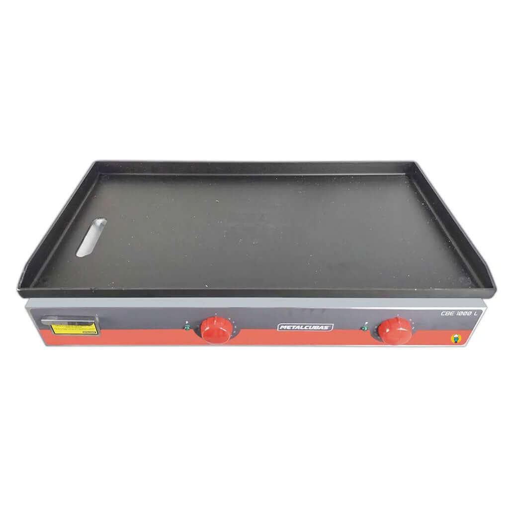 plancha-electrica-industrial-metalcubas-CBE1000L-vista-arriba