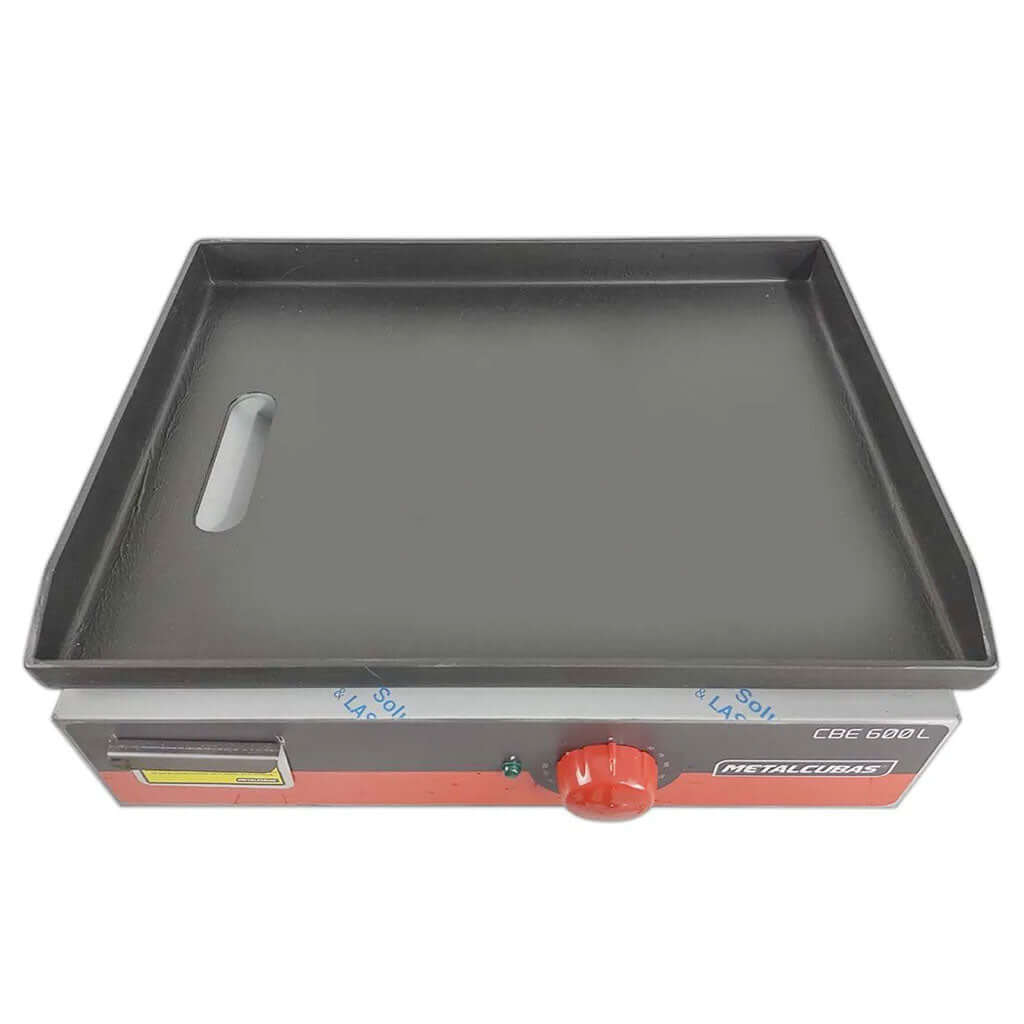 plancha-electrica-industrial-metalcubas-CBE600L-vista-arriba