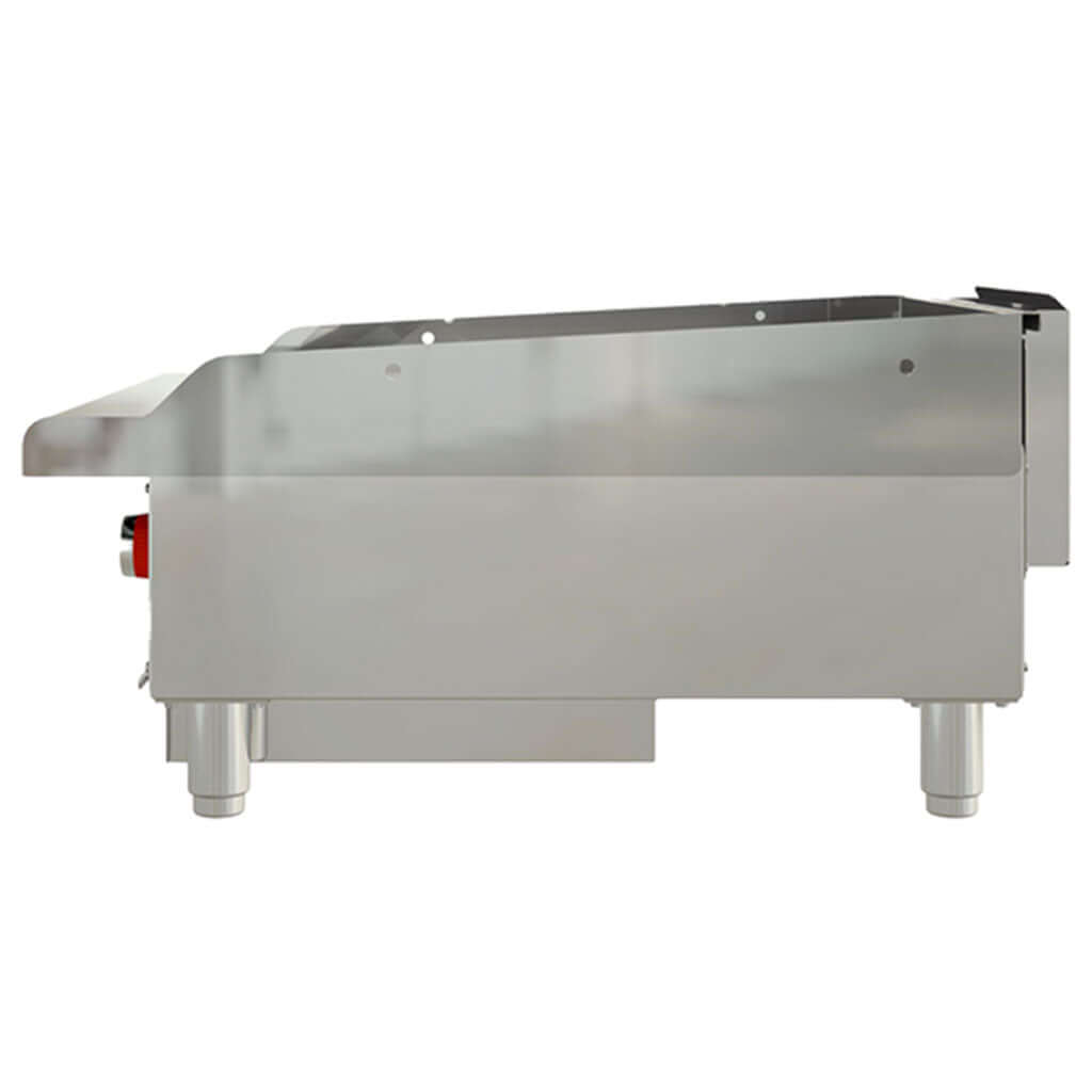Superficie de cocción de plancha industrial para restaurante Coriat CV-2 Master