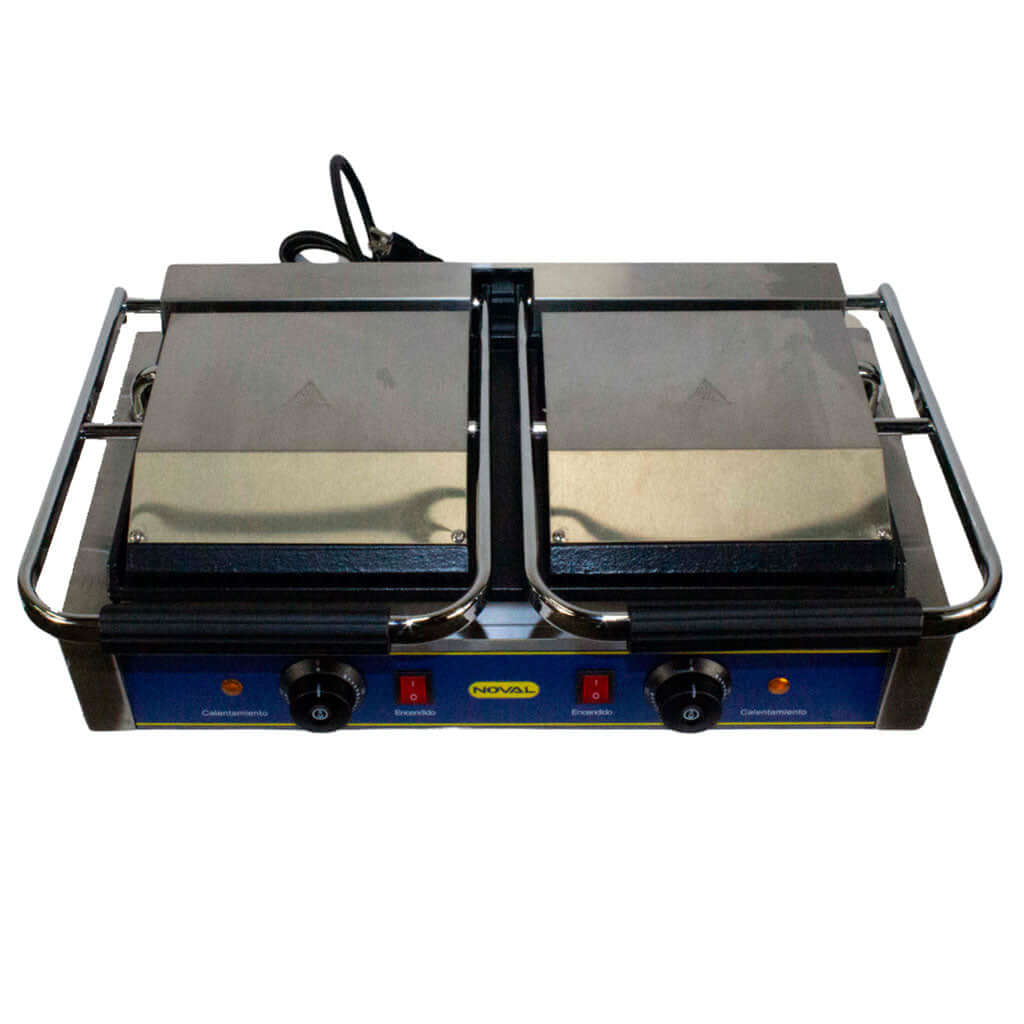 plancha-para-panini-mixta-noval-PLG-560M-parrillas-cerradas