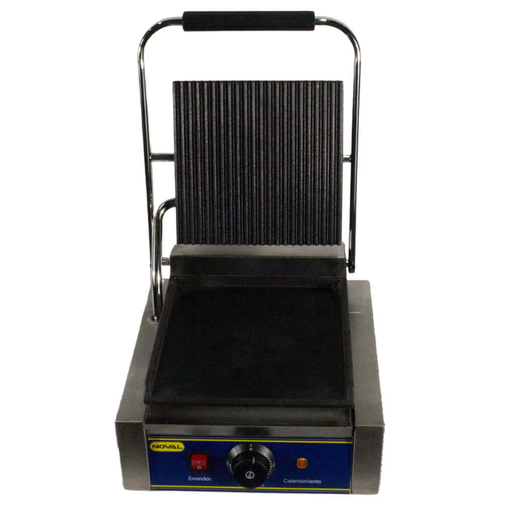 plancha-para-panini-noval-PLG-300M-vista-frontal