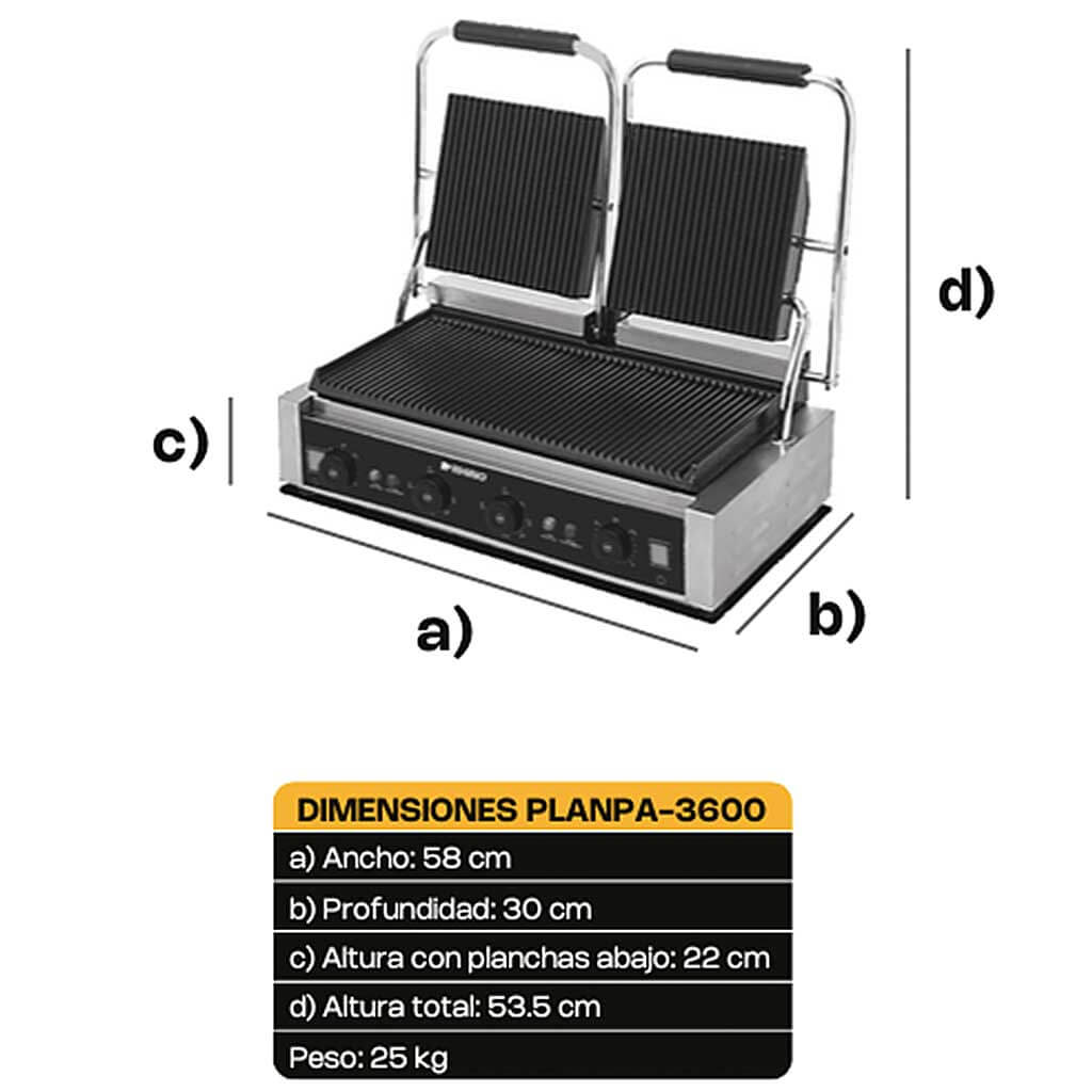 plancha-para-panini-rhino-PLANPA-3600-medidas