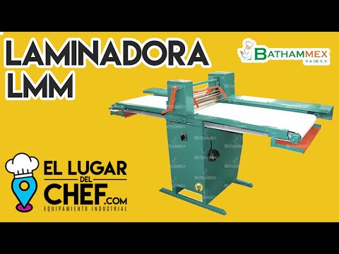 lamniandora-de-masas-Bathammex-LMM-video