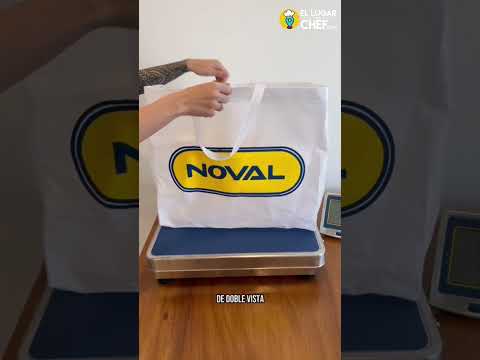 Báscula Noval PW-300 video promocion