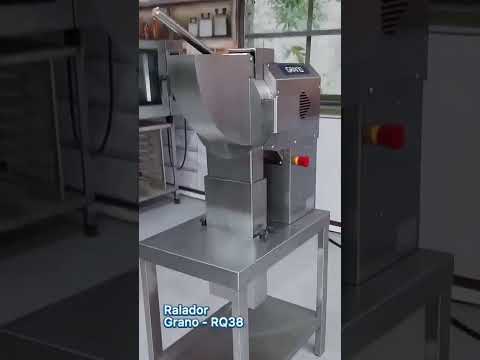Rallador-de-queso-industrial-RQ300-Grano-video-demostracion