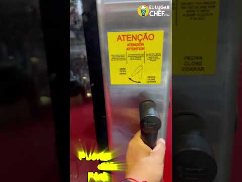 Horno de Convección GPaniz FTG-300N 🔥 Potencia y eficiencia para panaderías y restaurantes