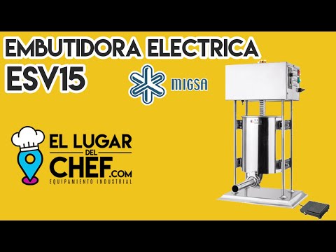 embutidora-de-chorizo-Migsa-ESV-15-video-funcion