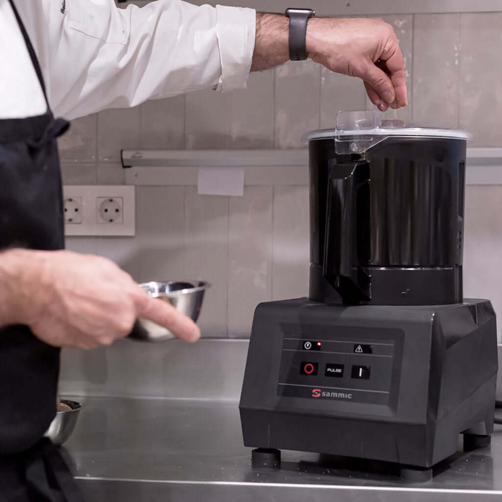 Cutter Emulsionador Compact Sammic - K-41