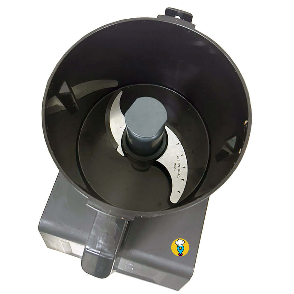 Cutter Emulsionador Compact Sammic - K-41