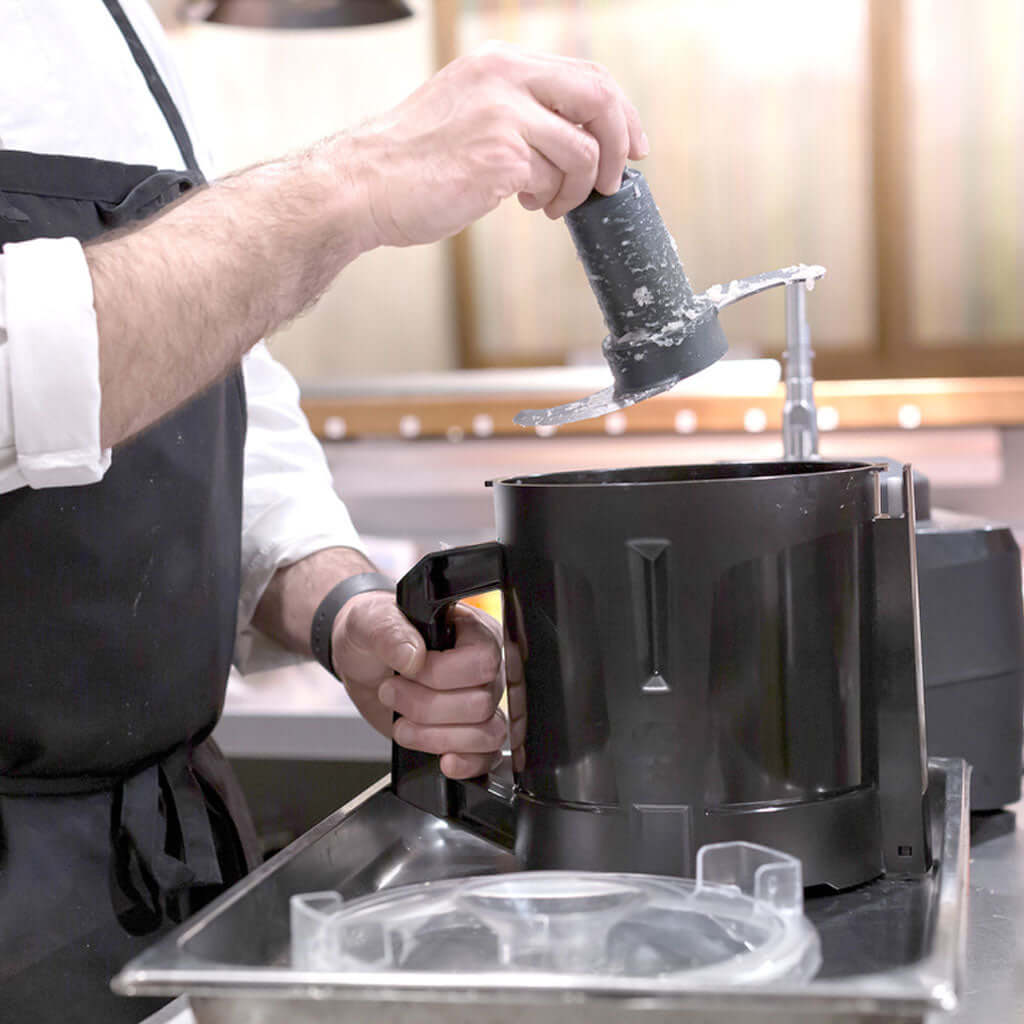 Cutter Emulsionador Compact Sammic - K-41