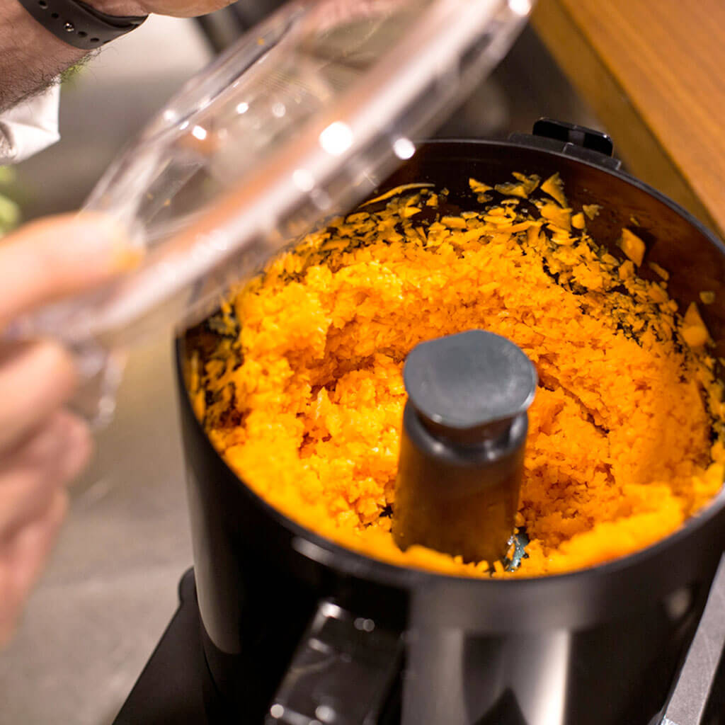 Cutter Emulsionador Compact Sammic - K-41