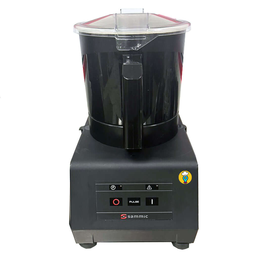 Cutter Emulsionador Compact Sammic - K-41