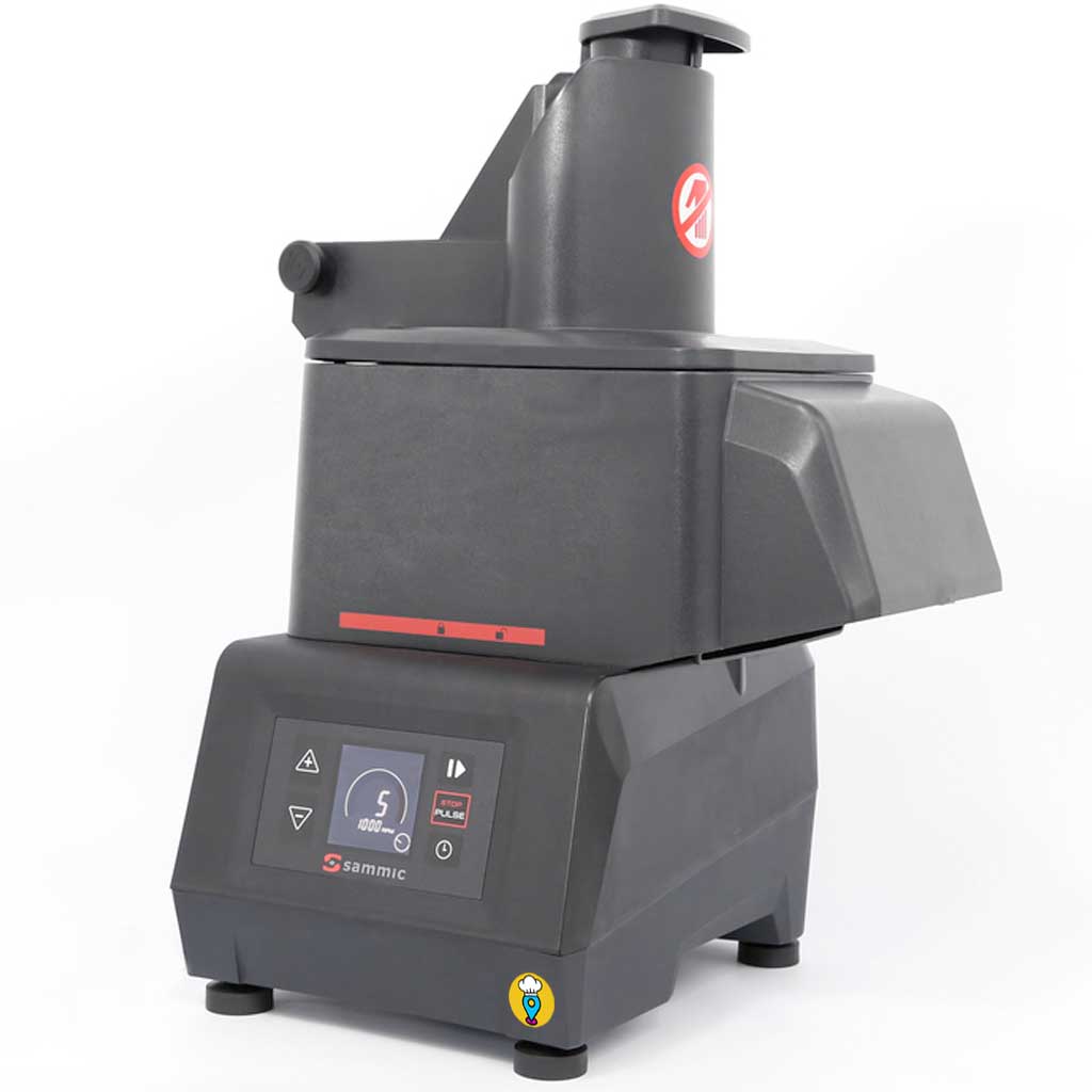 procesador-de-vegetales-industrial-sammic-CA-2V-lateral
