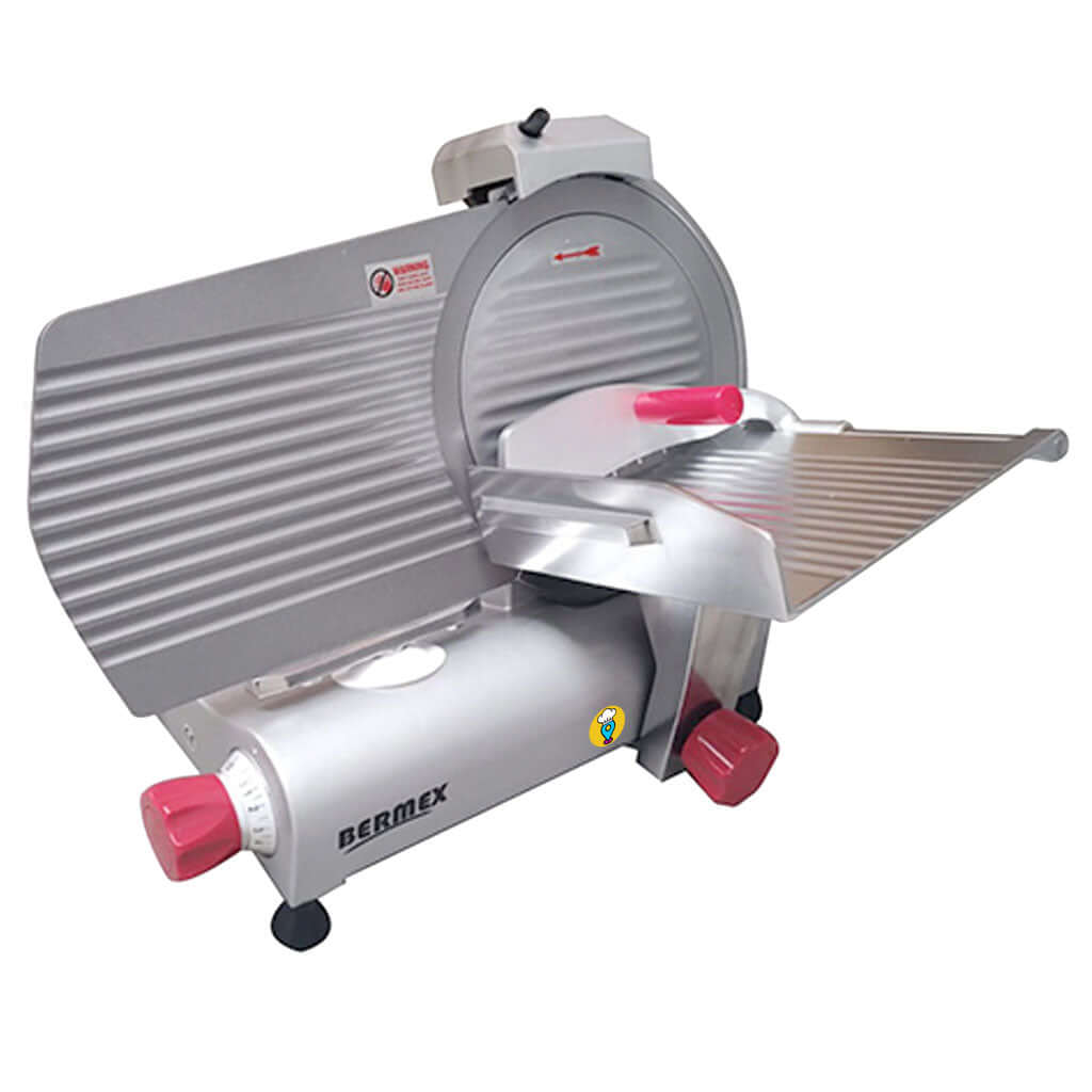 Rebanadora de Jamón Bermex MS-300-CT: Potencia y Precisión para tu Negocio Gastronómico