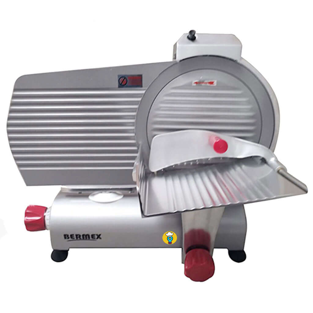 Rebanadora de Jamón Bermex MS-300-CT: Potencia y Precisión para tu Negocio Gastronómico