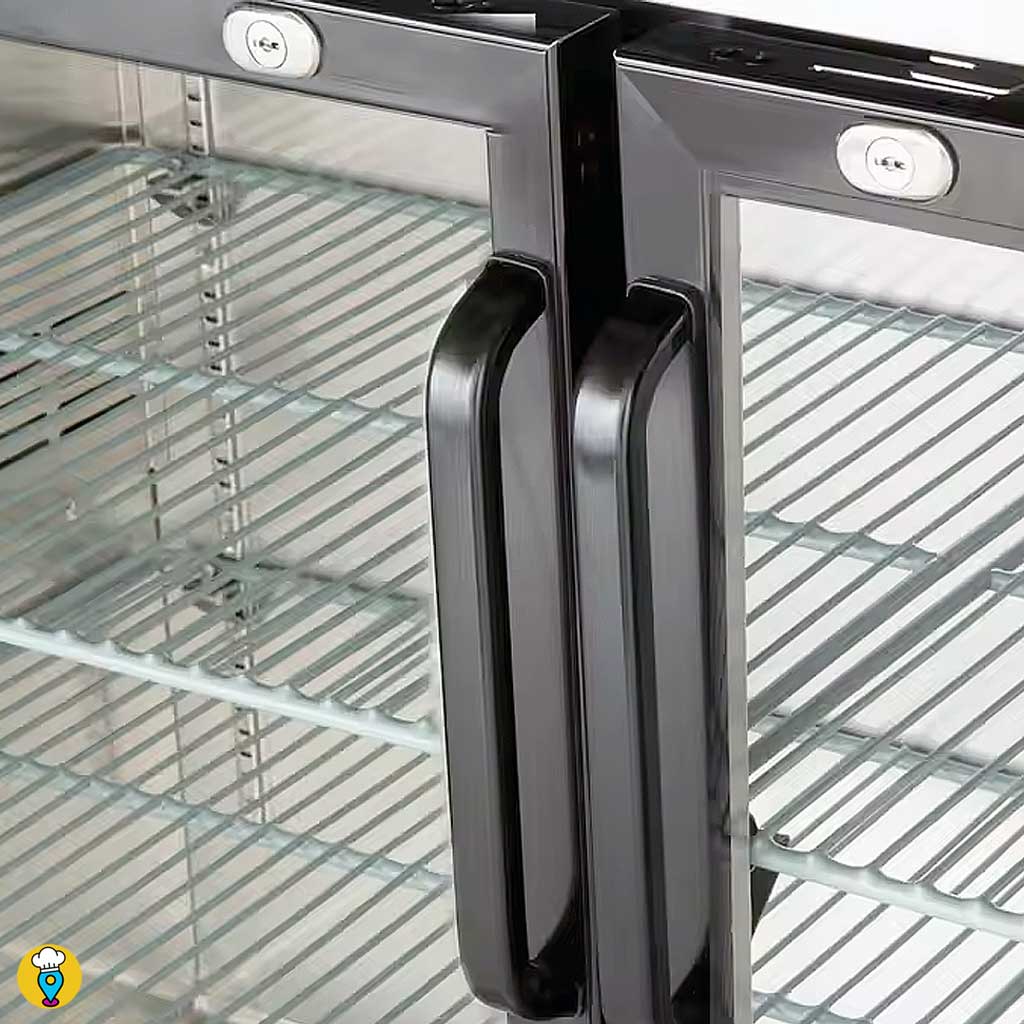 refrigerador-bajo-barra-icehaus-CBR-2PC-SS-01-puertas