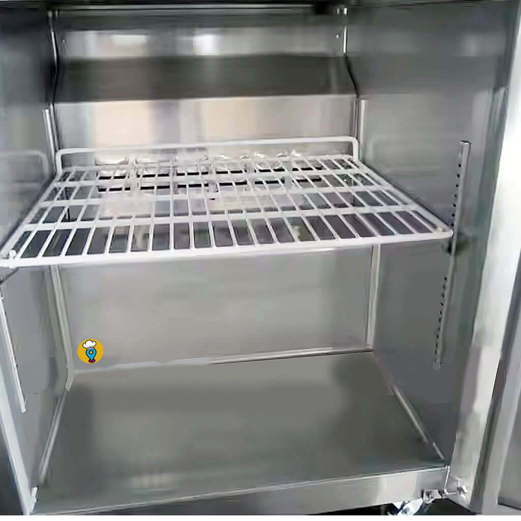 refrigerador-bajo-barra-icehaus-RBB-1P-SS-01-interior-parrilla-almacenamiento