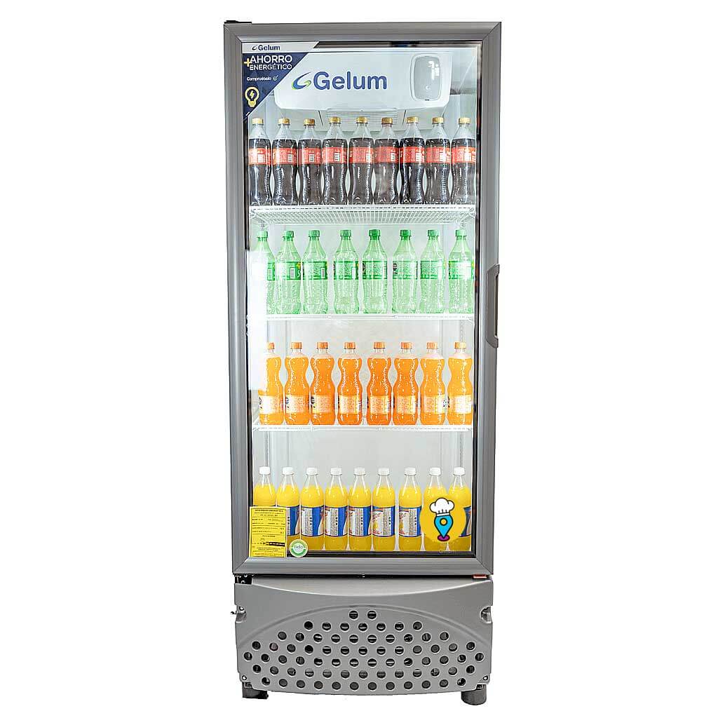 refrigerador-con-puerta-de-vidrio-Gelum-VR-17-G