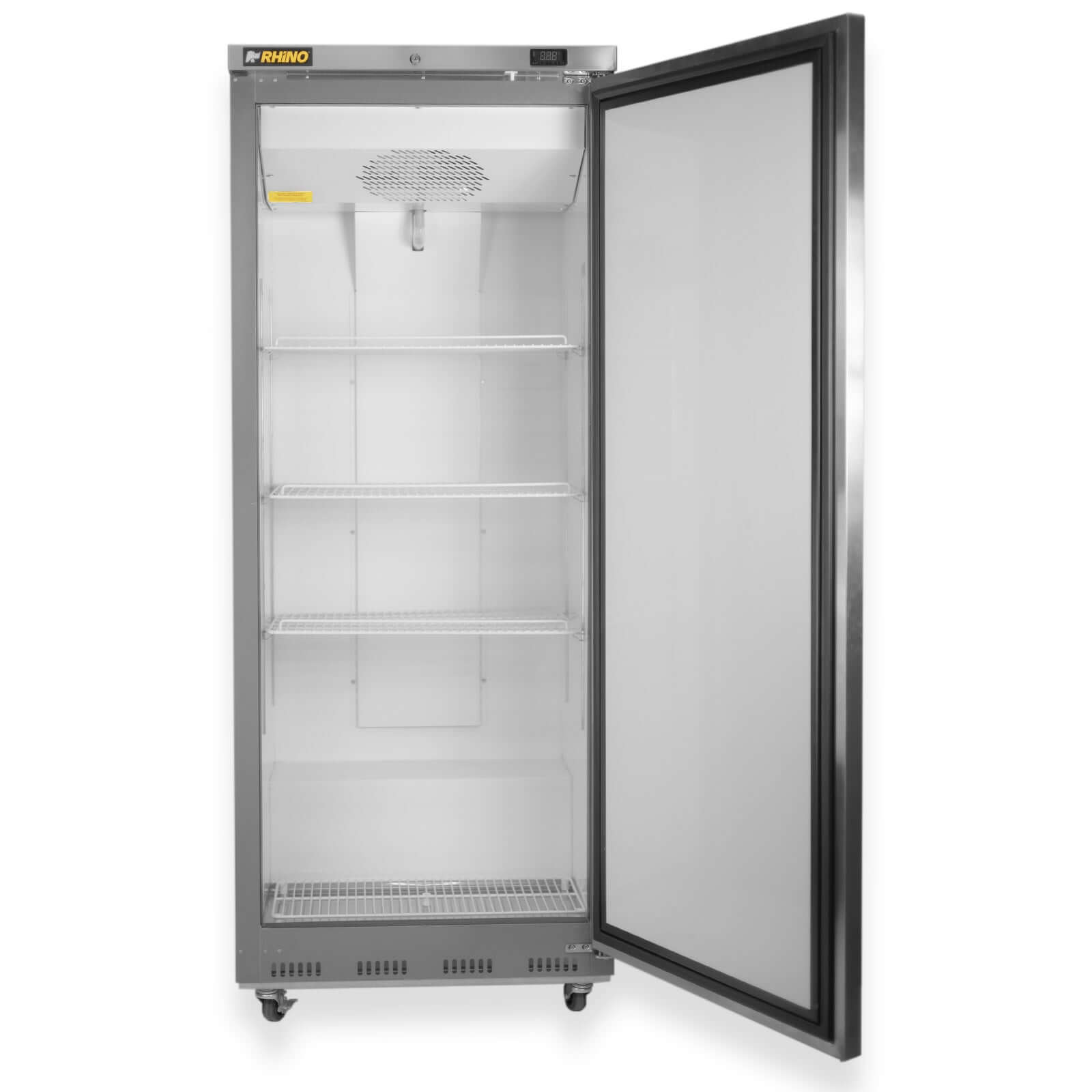 refrigerador-vertical-Rhino-puerta-abierta-REVESOL