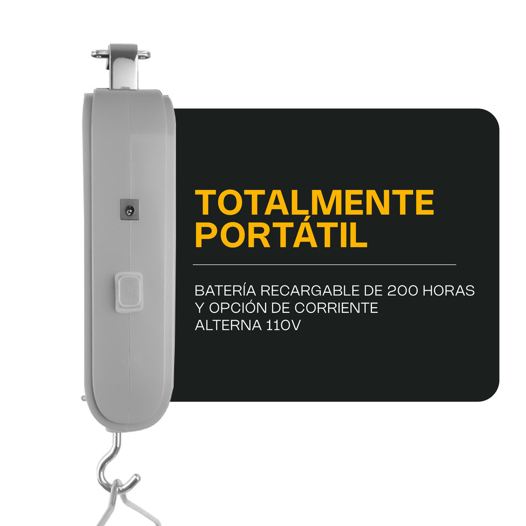RHINO BACMU-30: fotografía original 6 del modelo y sus detalles