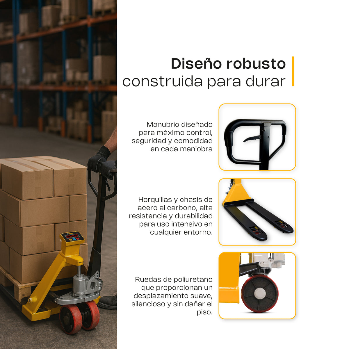 RHINO BAPAT-2T vista oficial del producto 6