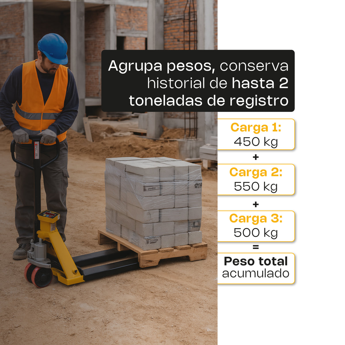 RHINO BAPAT-2T vista oficial del producto 8