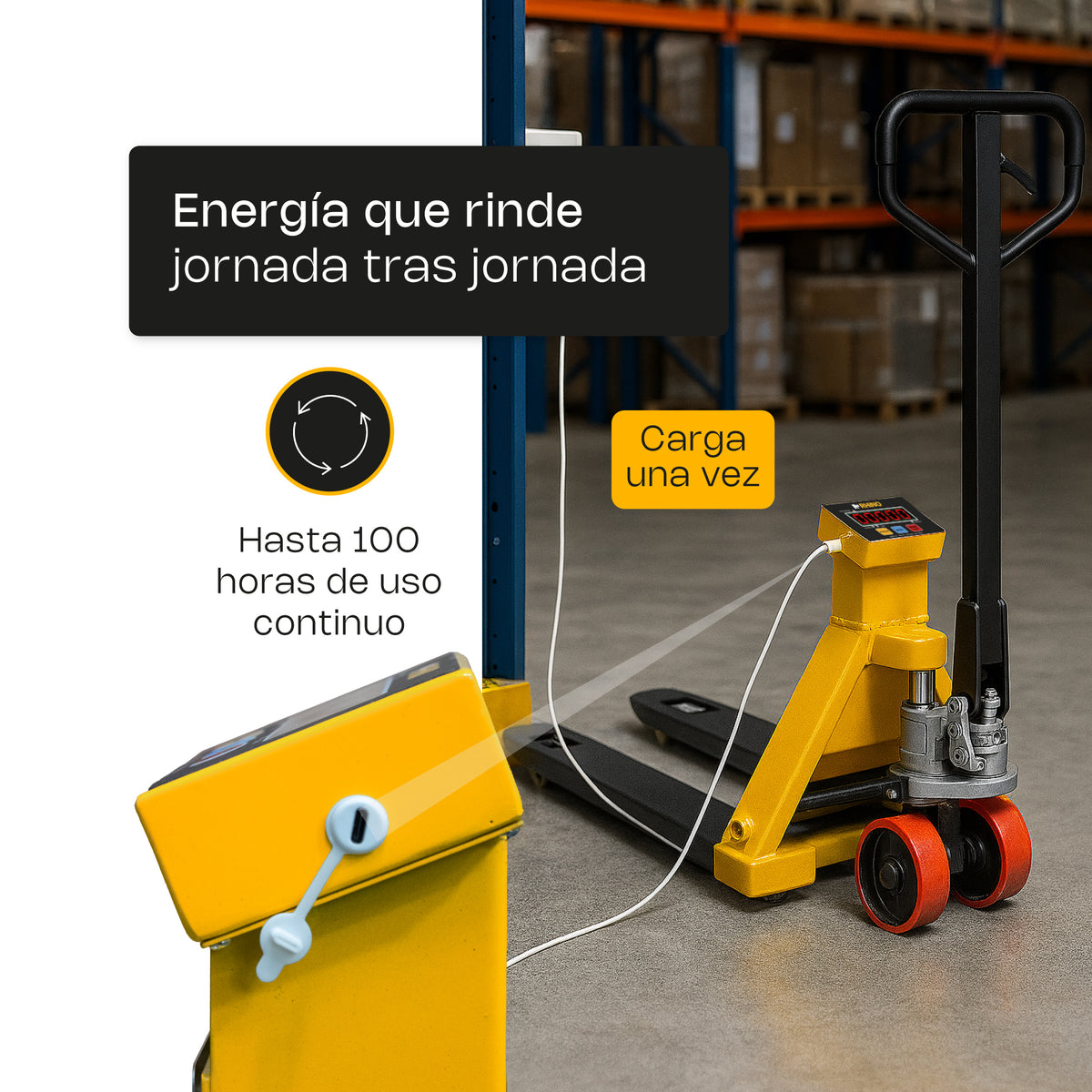 RHINO BAPAT-2T vista oficial del producto 9